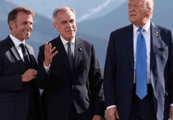 Trump Tarif Kanada Iklan Reagan 2025