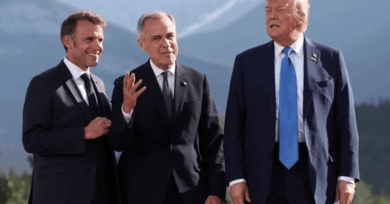 Trump Tarif Kanada Iklan Reagan 2025