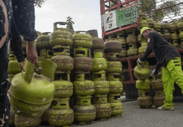 BPK Minta Perbaiki Subsidi LPG 3 Kg
