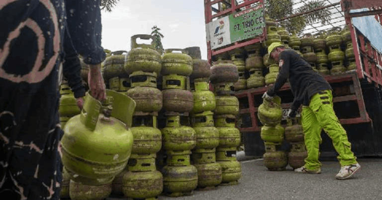 BPK Minta Perbaiki Subsidi LPG 3 Kg