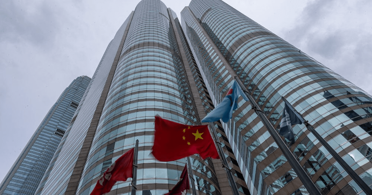 Belanja Fiskal China Anjlok 19%