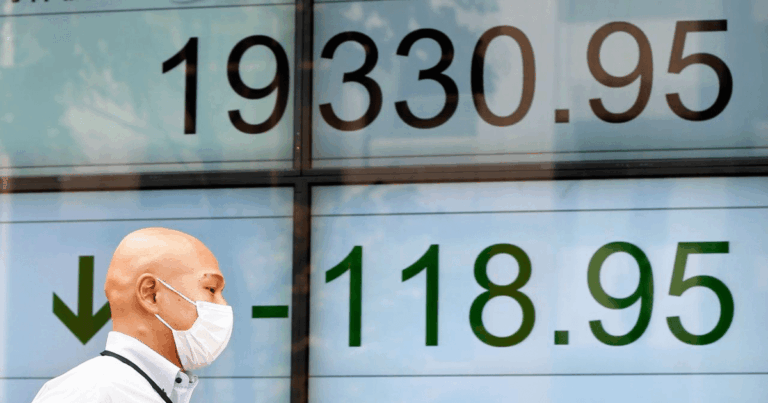 Bursa Saham Asia-Pasifik Menghijau