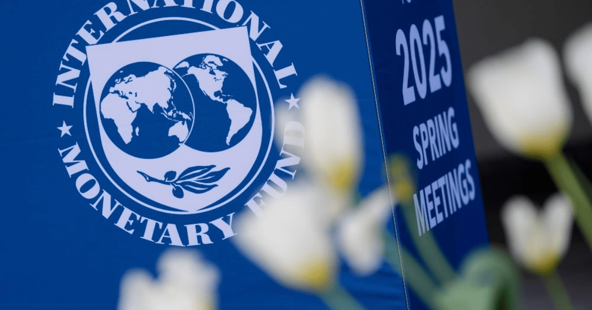 IMF Ingatkan Ketahanan Ekonomi Global