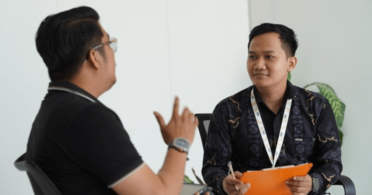 Membangun Literasi Data