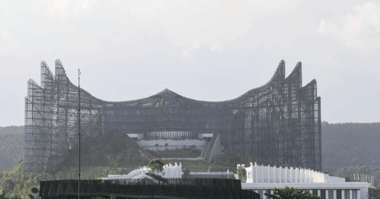 Purbaya Buka Peluang Tambah Anggaran IKN