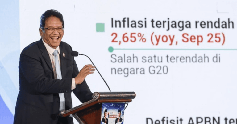 Purbaya Jamin APBN 2025 Tak Jebol