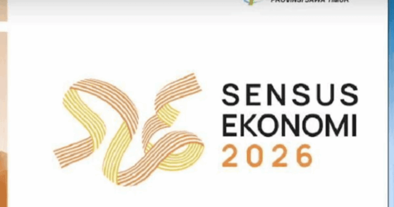 Sensus Ekonomi 2026