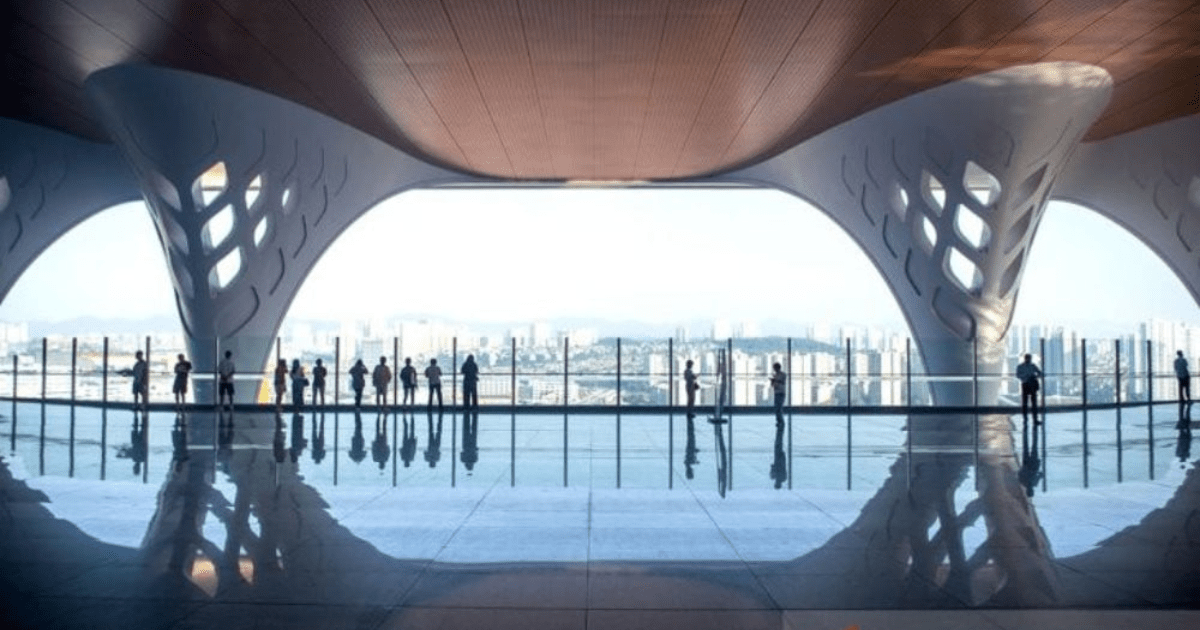 Stasiun Kereta Chongqingdong