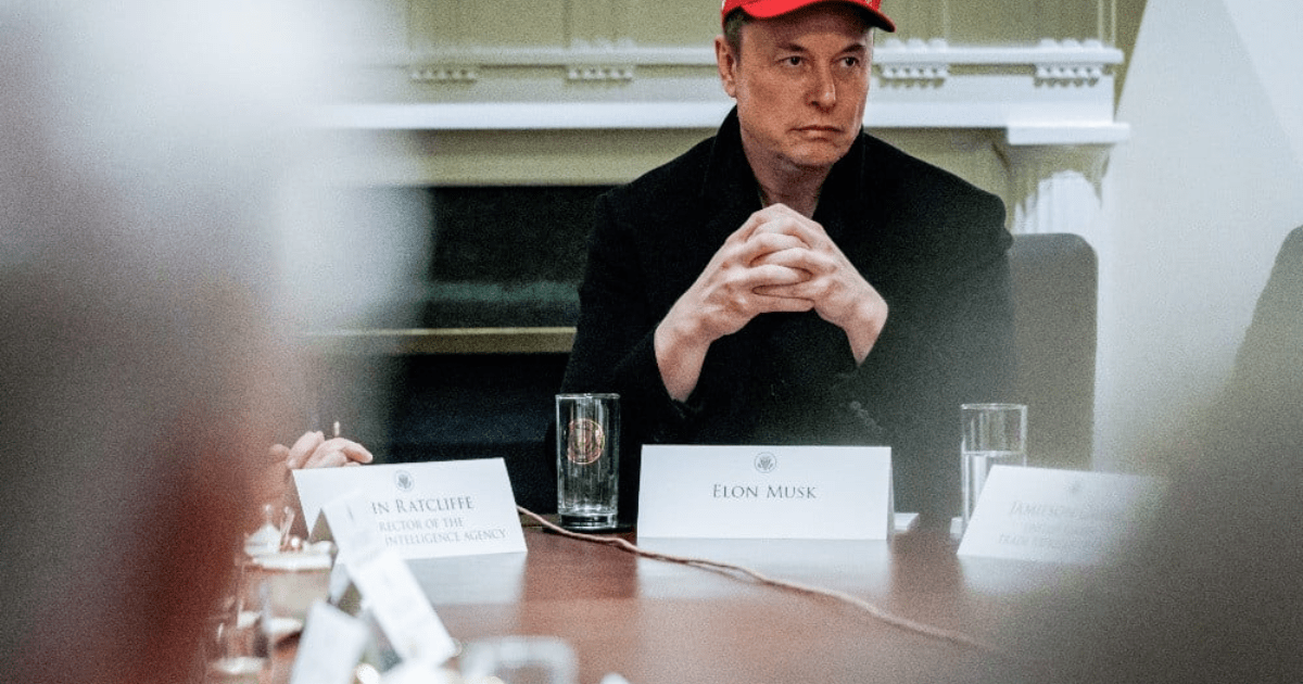 Tesla Setujui Gaji Musk 1 Triliun