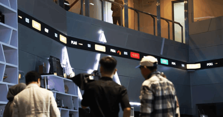 Trio Saham BUMI BRMS DEWA